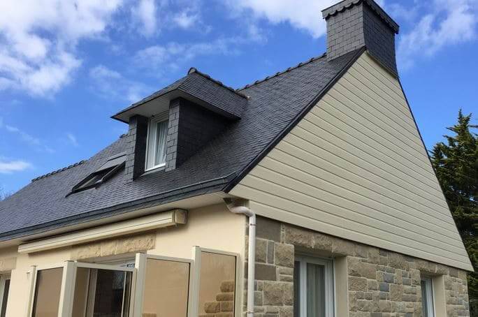 Entreprise de couverture, charpente, zinguerie à Montebourg dans la Manche - Lepresle Sébastien (45)