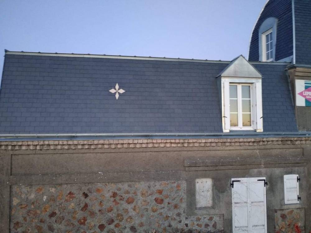 Entreprise de couverture, charpente, zinguerie à Montebourg dans la Manche - Lepresle Sébastien (9)