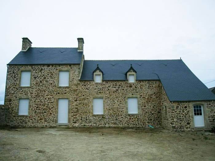 Entreprise de couverture, charpente, zinguerie à Montebourg dans la Manche - Lepresle Sébastien (13)