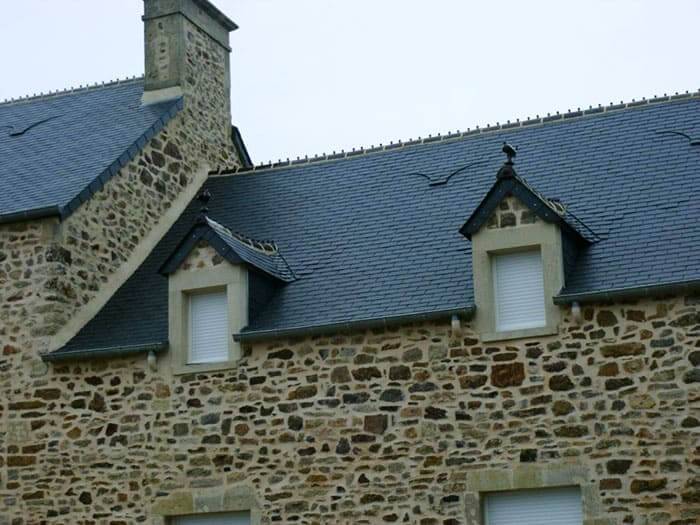 Entreprise de couverture, charpente, zinguerie à Montebourg dans la Manche - Lepresle Sébastien (22)